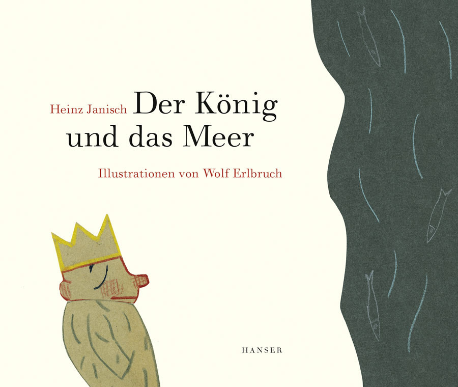 Der König und das Meer main product photo