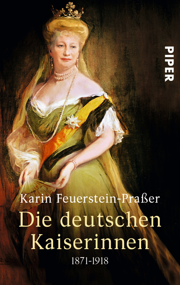 Die deutschen Kaiserinnen 1871-1918, Sonderausgabe main product photo