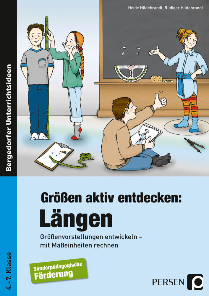 Größen aktiv entdecken: Längen main product photo