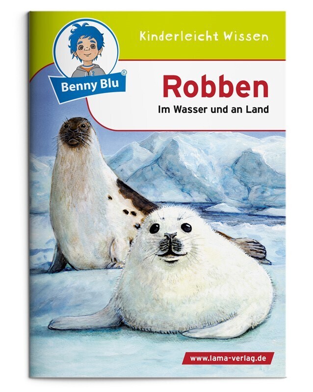 Benny Blu - Robben main product photo