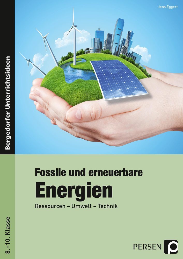 Fossile und erneuerbare Energien main product photo