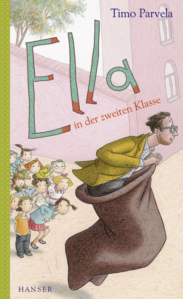 Ella in der zweiten Klasse main product photo