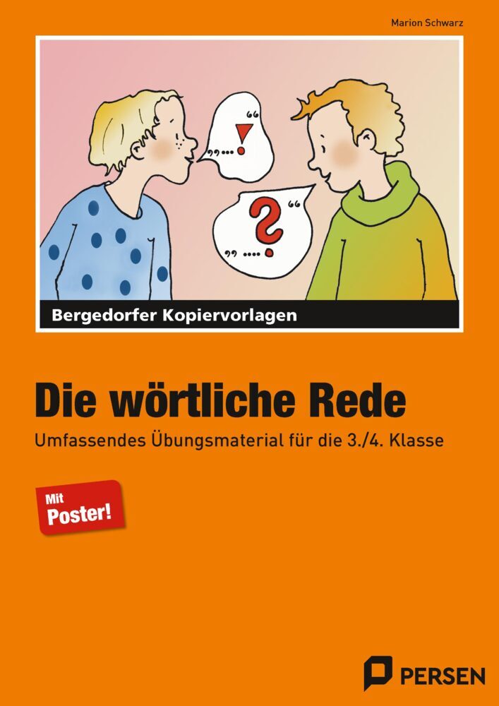 Die wörtliche Rede main product photo