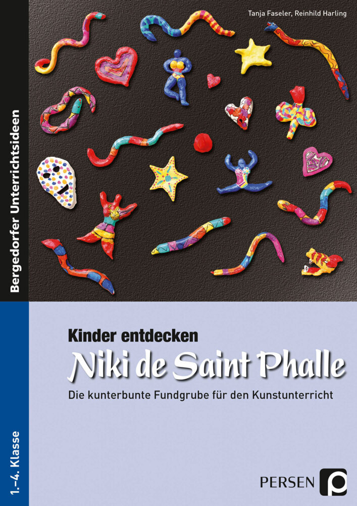 Kinder entdecken Niki de Saint Phalle main product photo