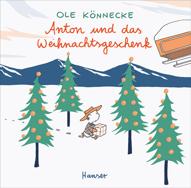 Anton und das Weihnachtsgeschenk main product photo