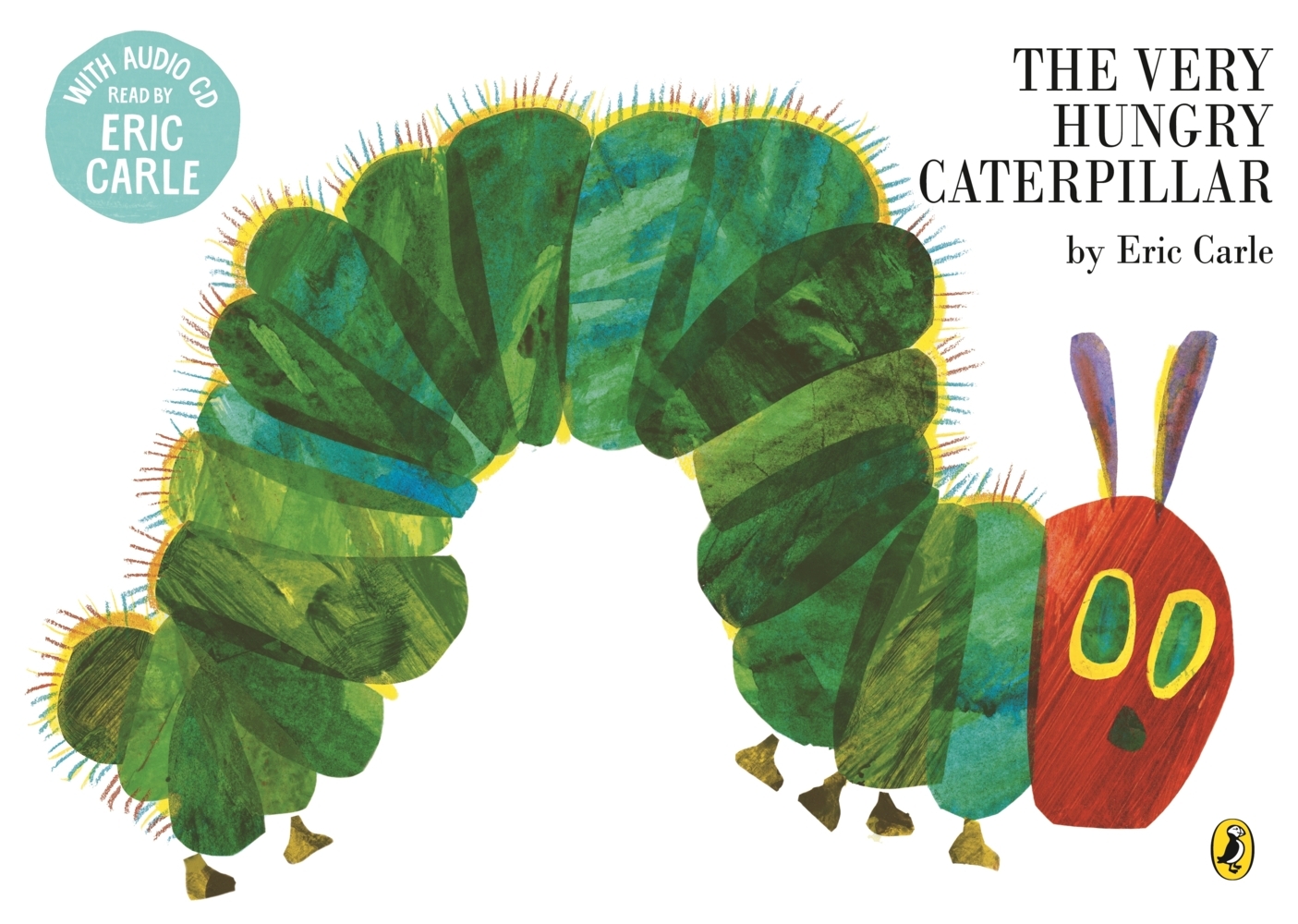 The Very Hungry Caterpillar main product photo
