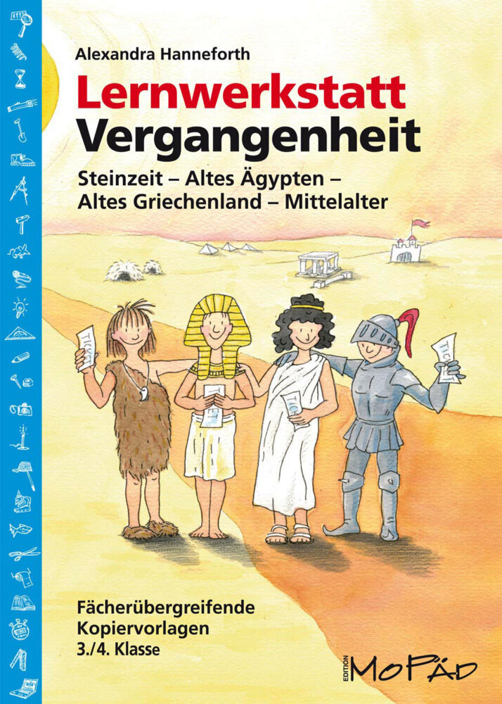 Lernwerkstatt Vergangenheit main product photo