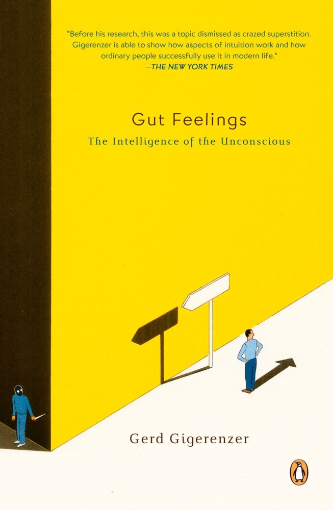Gut Feelings main product photo