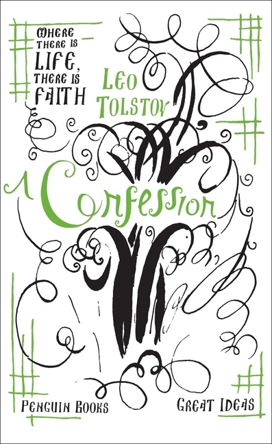 A Confession main product photo