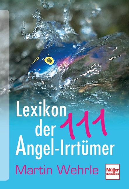 Lexikon der 111 Angel-Irrtümer main product photo