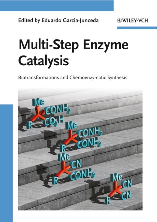Multi-Step Enzyme Catalysis main product photo