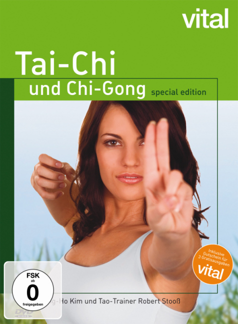 Tai Chi & Qigong, DVD (Special Edition) main product photo