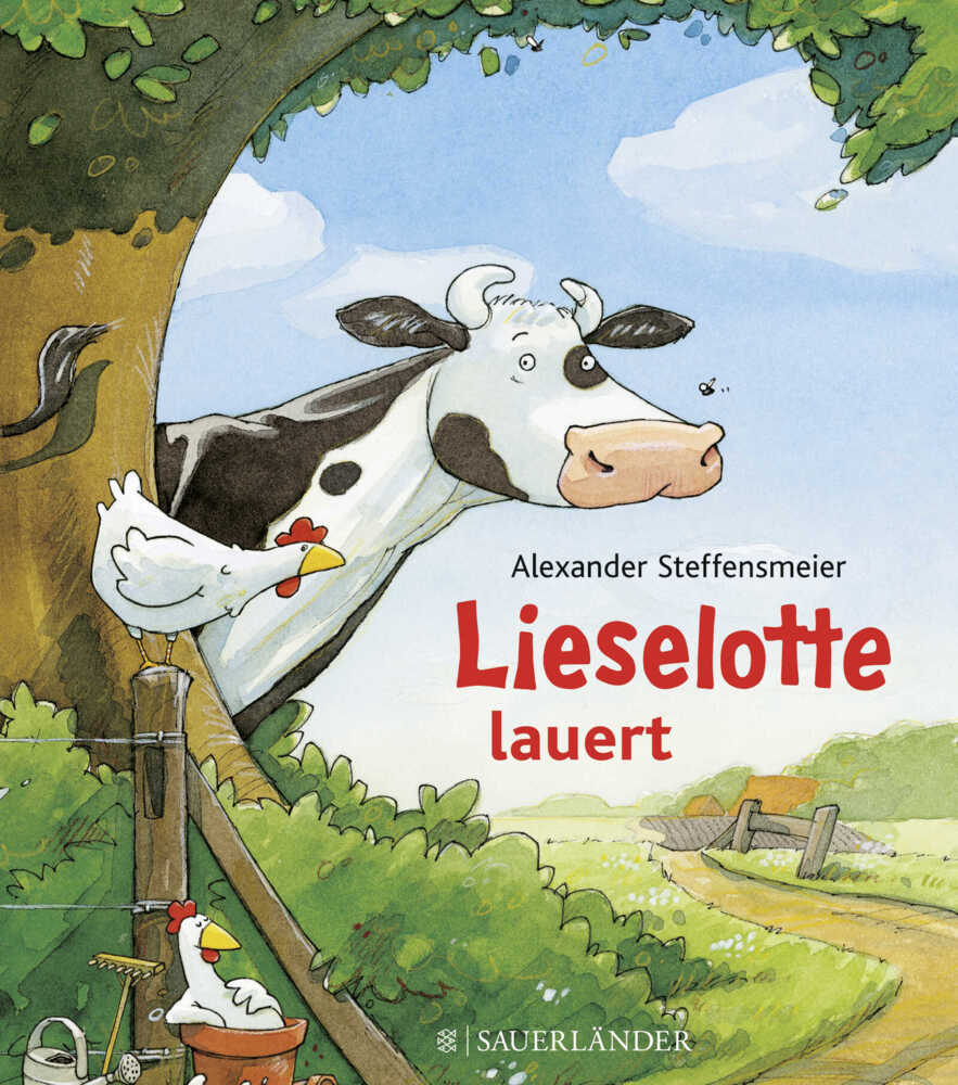 Lieselotte lauert, Mini-Ausgabe main product photo