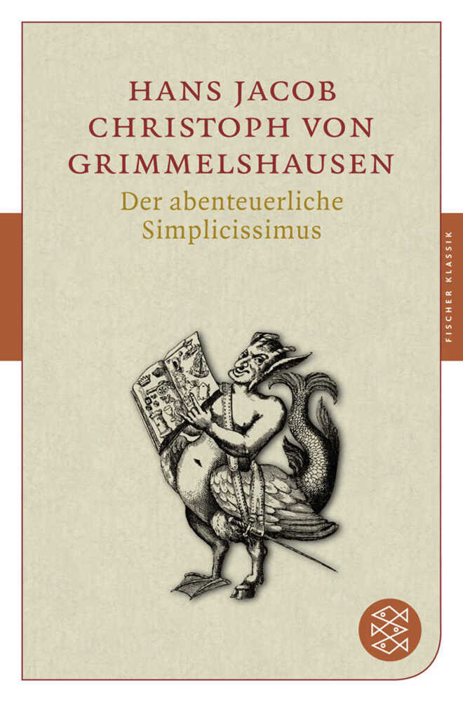 Der abenteuerliche Simplicissimus main product photo