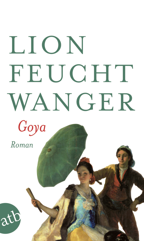 Goya oder Der arge Weg der Erkenntnis main product photo