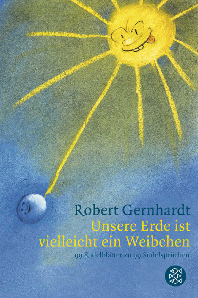 Unsere Erde ist vielleicht ein Weibchen main product photo