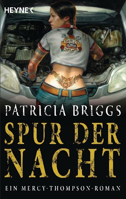 Spur der Nacht main product photo