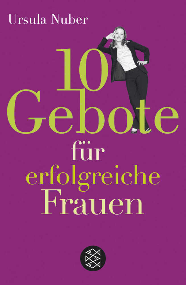 10 Gebote für erfolgreiche Frauen main product photo