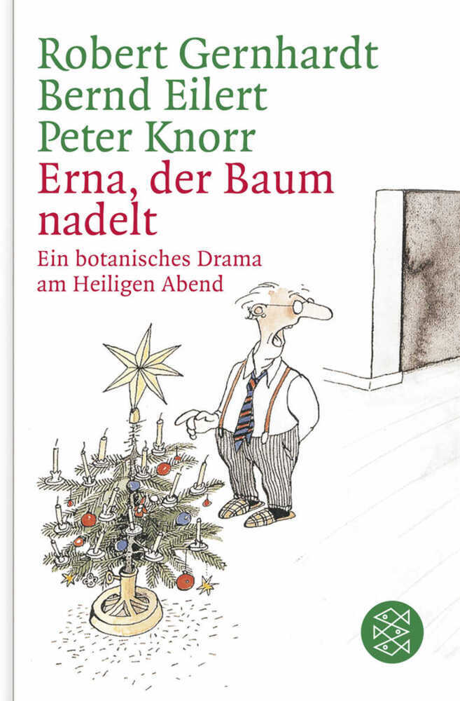 Erna, der Baum nadelt! main product photo