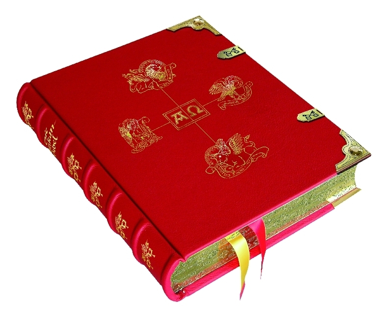 Die Vatikan Bibel - Die goldene Pracht.Edition main product photo