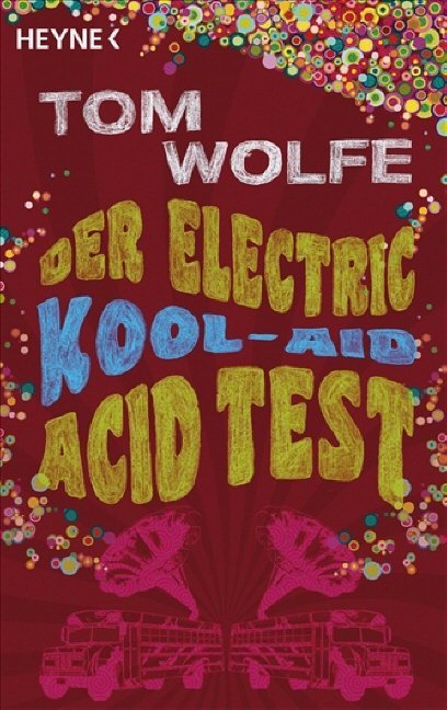 Der Electric Kool-Aid Acid Test main product photo