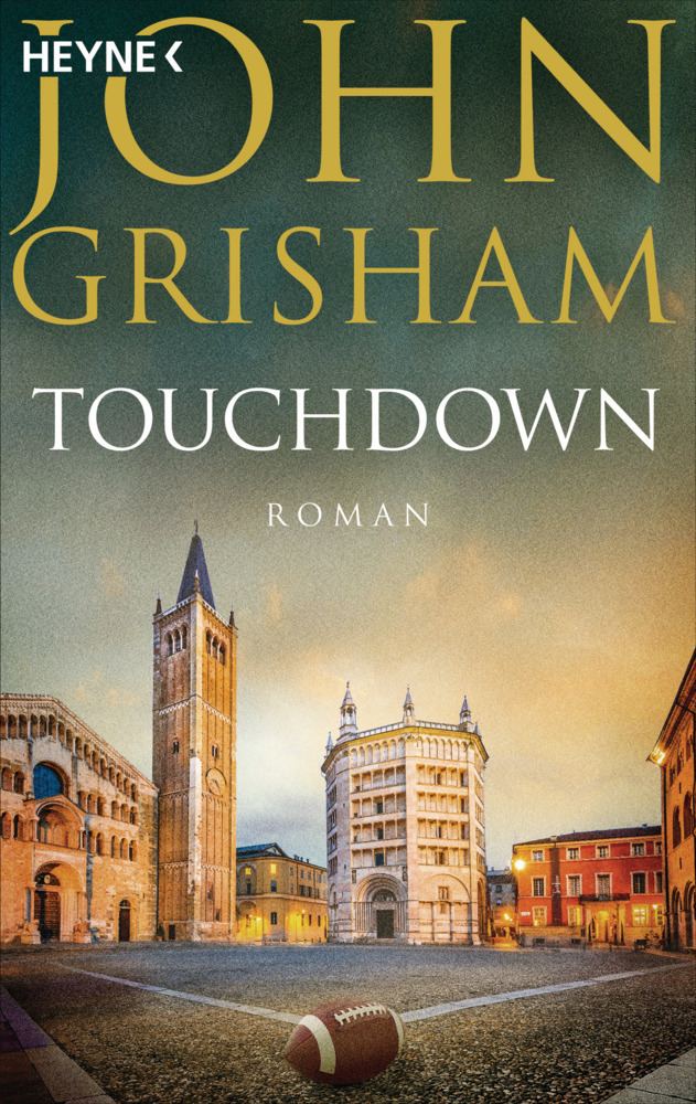 Touchdown main product photo