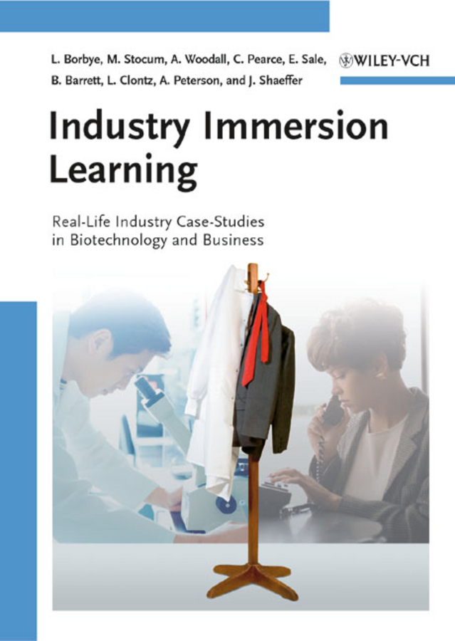 Industry Immersion Learning main product photo