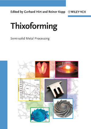 Thixoforming main product photo