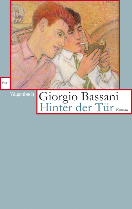 Hinter der Tür main product photo
