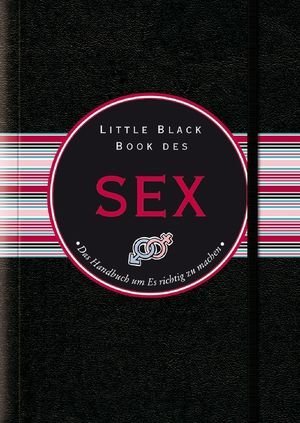 Little Black Book des Sex main product photo