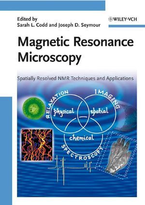 Magnetic Resonance Microscopy main product photo