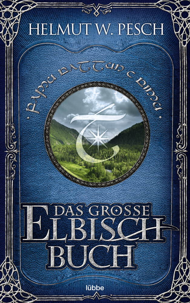 Das große Elbisch-Buch main product photo