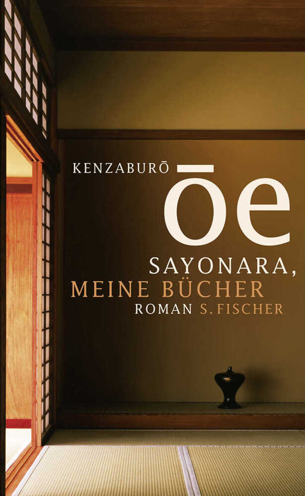 Sayonara, meine Bücher main product photo