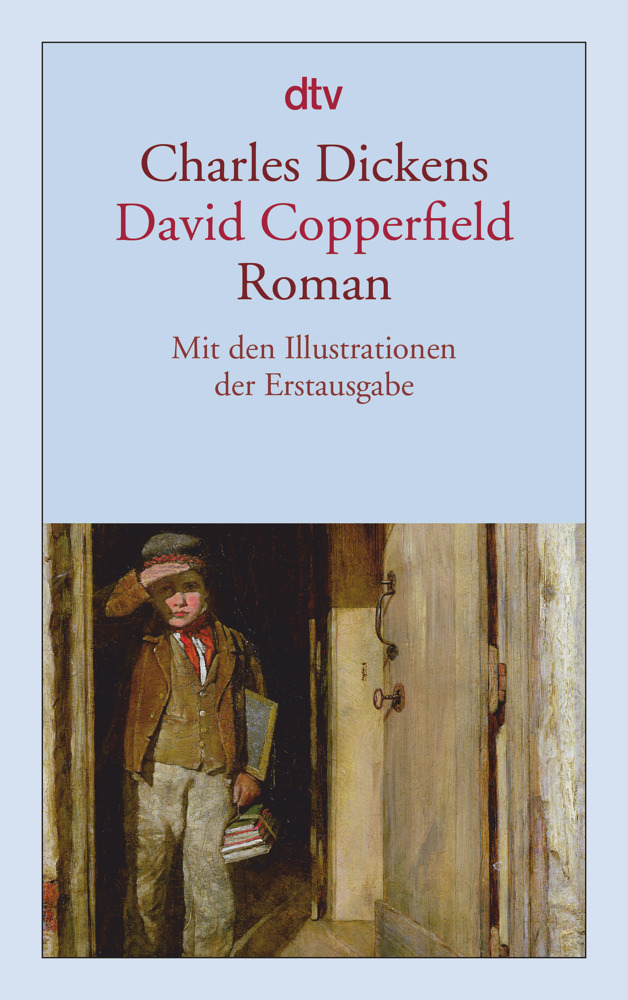 David Copperfield main product photo