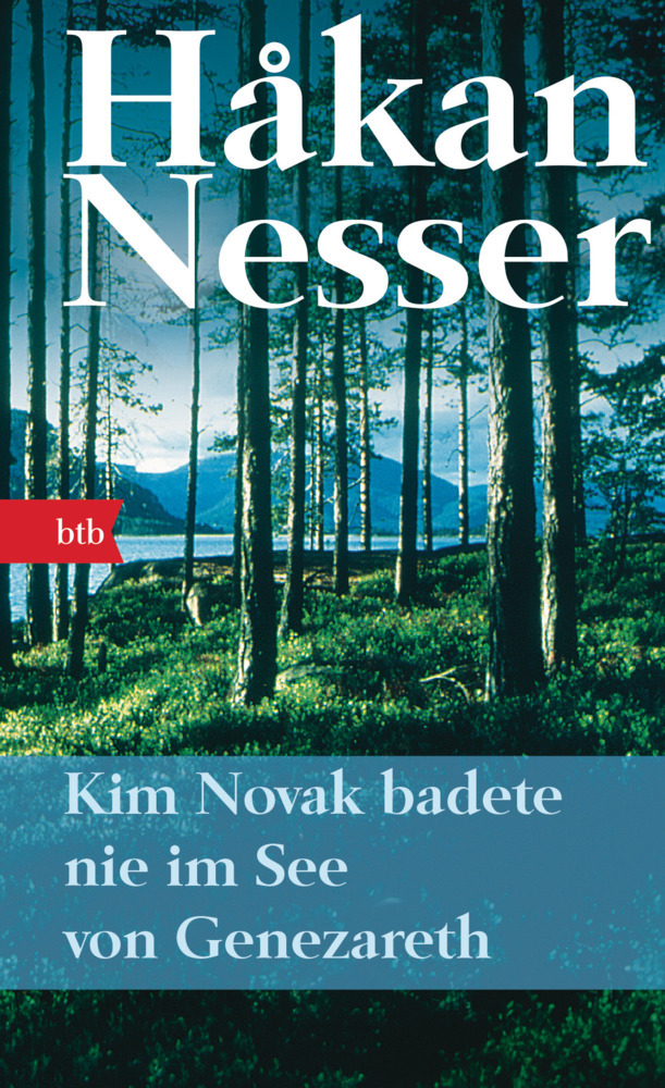 Kim Novak badete nie im See von Genezareth main product photo