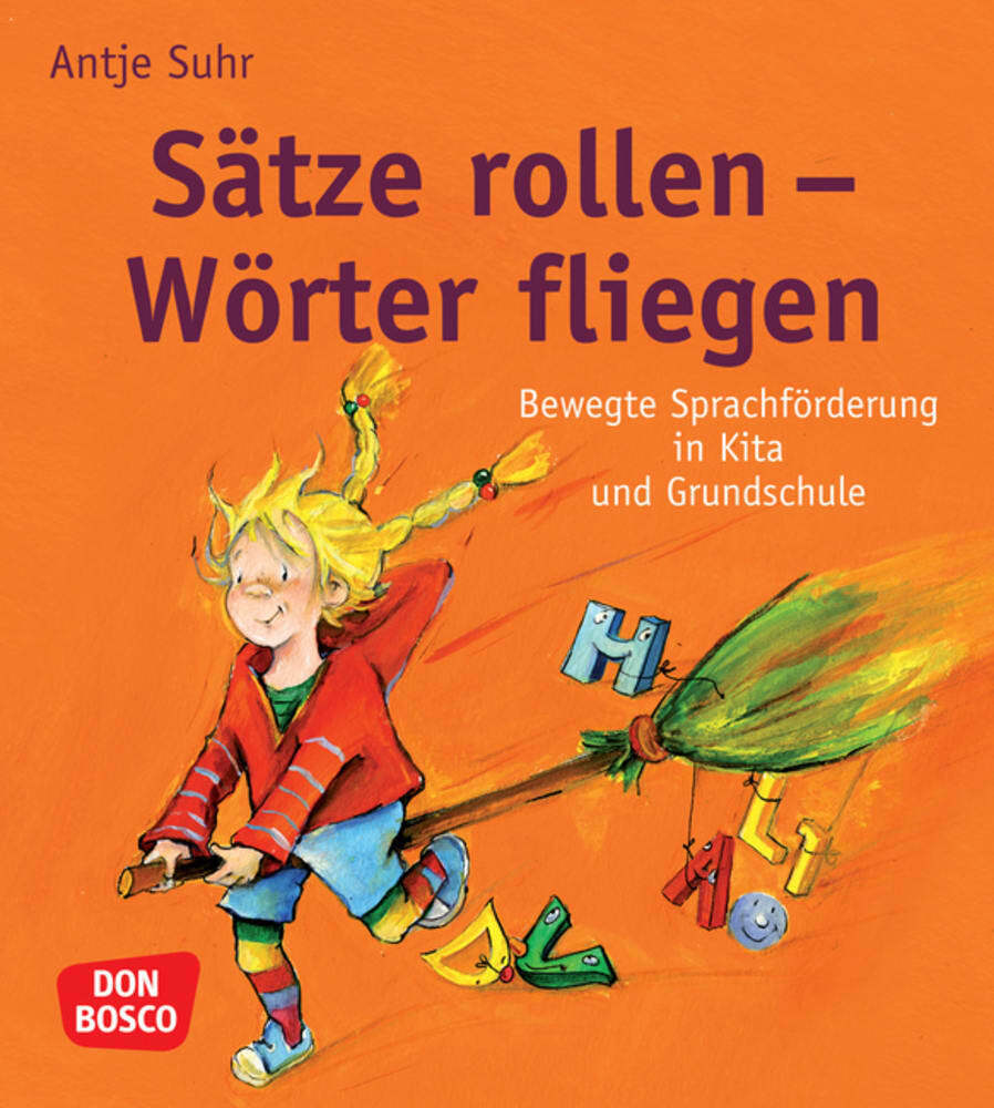 Sätze rollen - Wörter fliegen main product photo