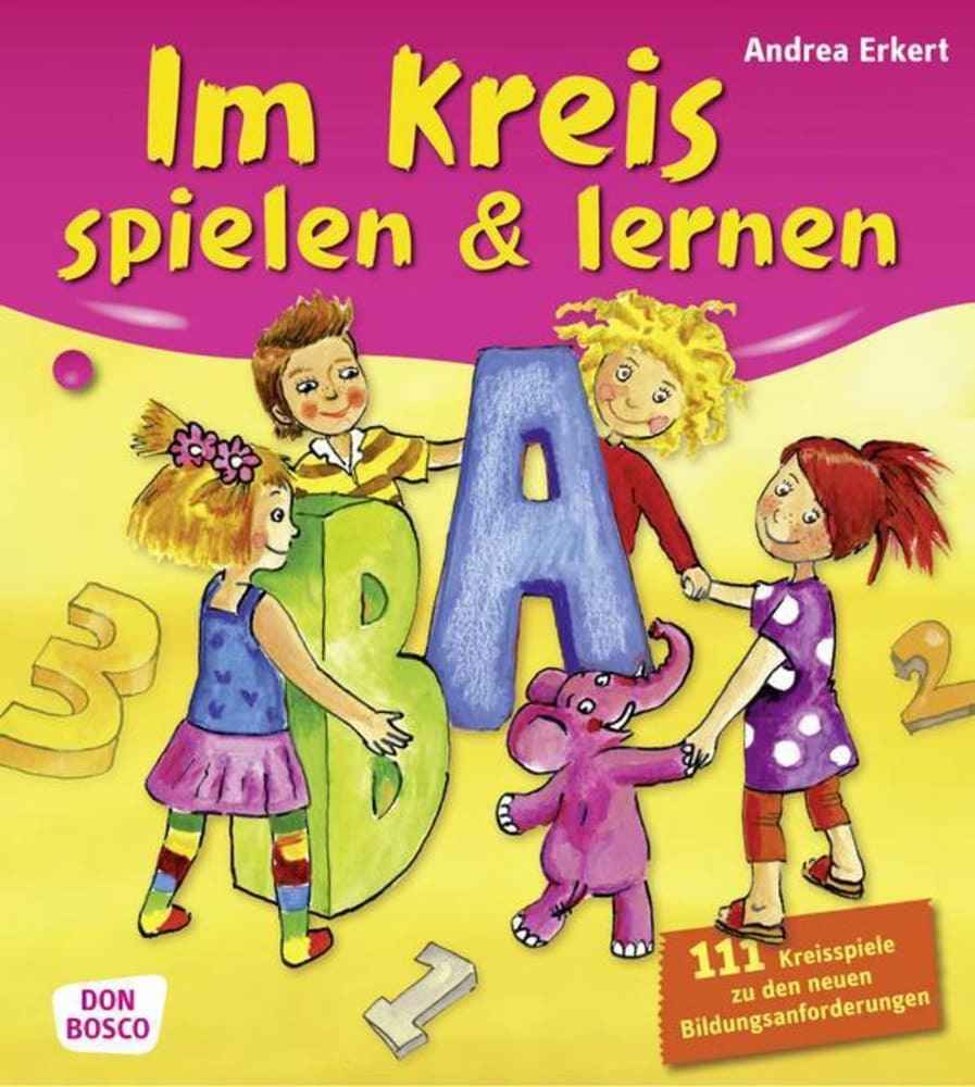 Im Kreis spielen & lernen main product photo