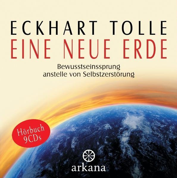 Eine neue Erde, 1 Audio-CD main product photo
