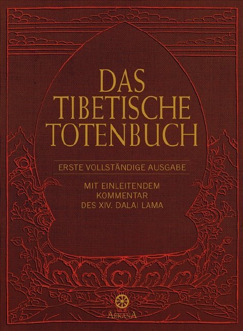 Das Tibetische Totenbuch main product photo