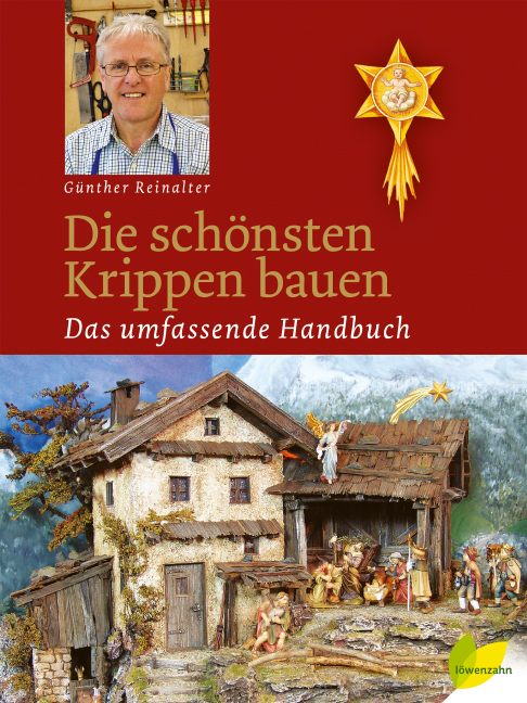 Die schönsten Krippen bauen main product photo