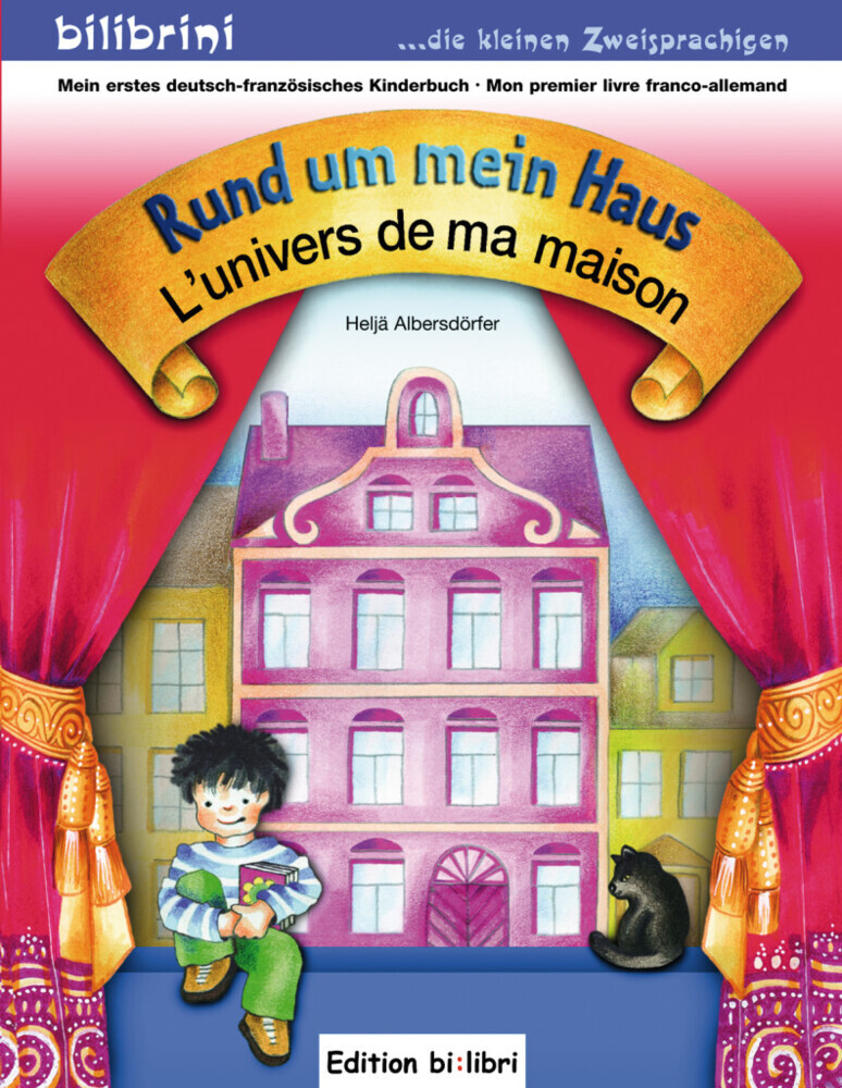 Rund um mein Haus (Deutsch-Französisch) main product photo