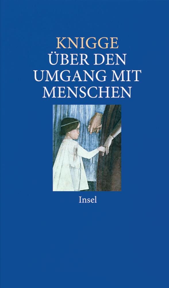 Über den Umgang mit Menschen main product photo