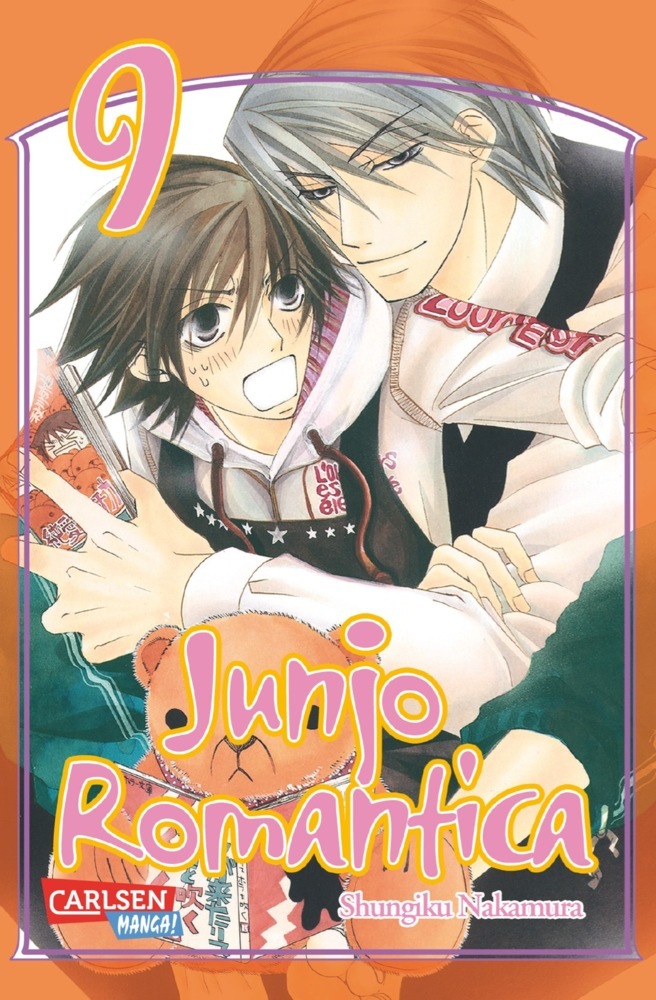 Junjo Romantica 9 main product photo