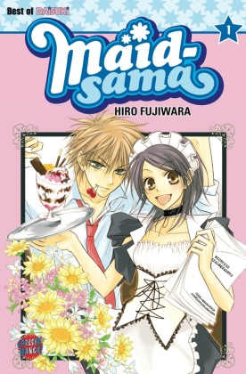 Maid-sama. Bd.1