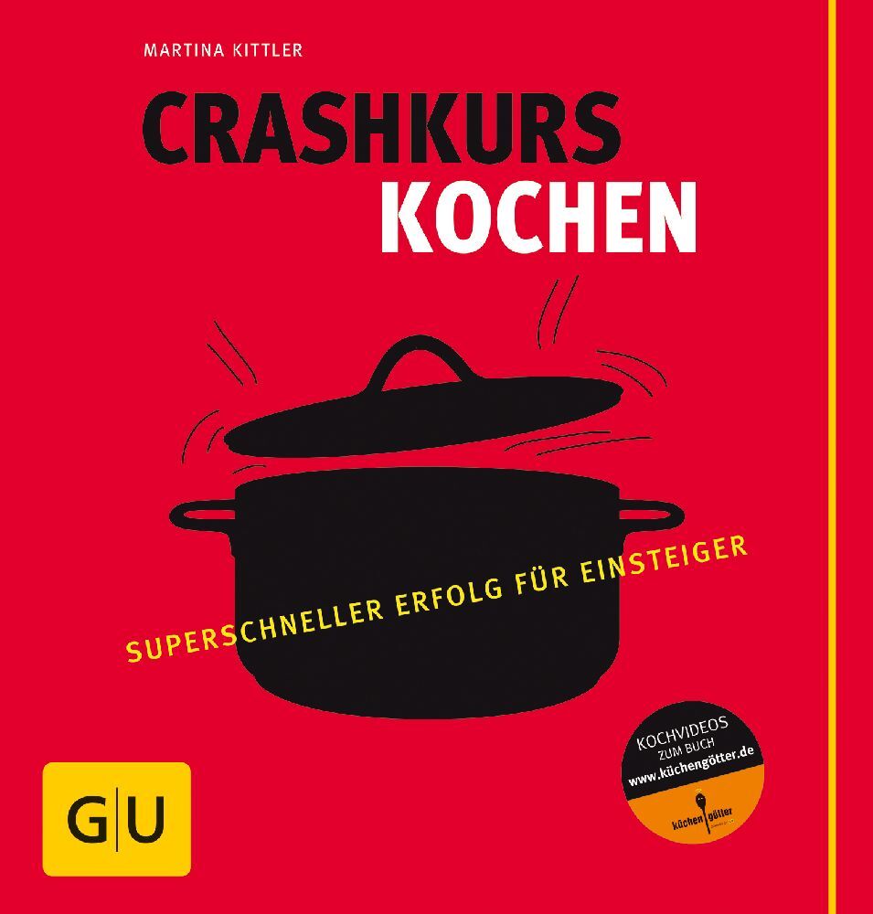 Crashkurs Kochen main product photo