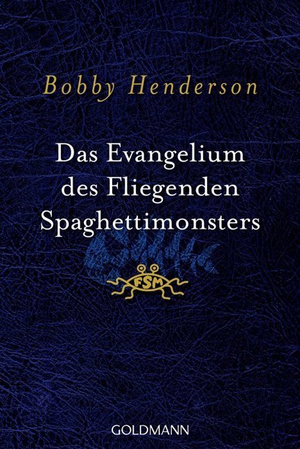 Das Evangelium des fliegenden Spaghettimonsters main product photo
