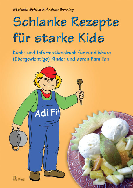 Schlanke Rezepte für starke Kids main product photo