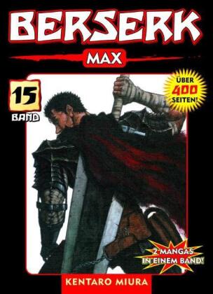 Berserk Max 15. Bd.15