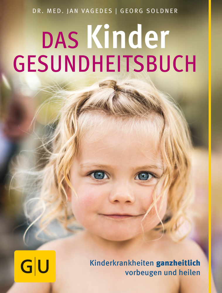 Das Kinder-Gesundheitsbuch main product photo