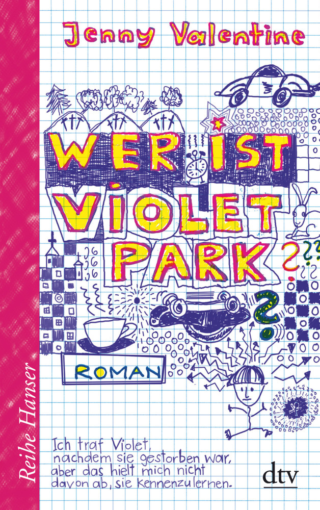 Wer ist Violet Park? main product photo